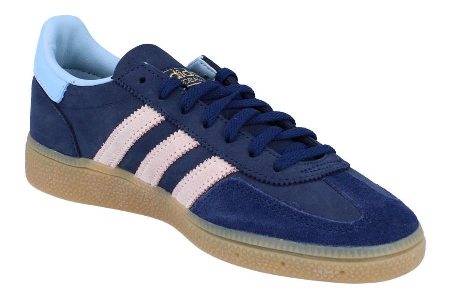 Adidas Handball Spezial Womens Trainers  JR0851 - Navy Pink Gum JR0851 - Photo 3