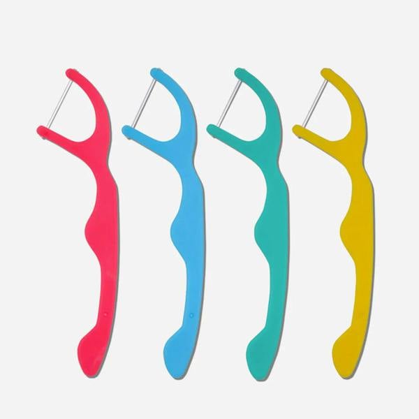 Spotlight Oral Care Dental Floss Picks