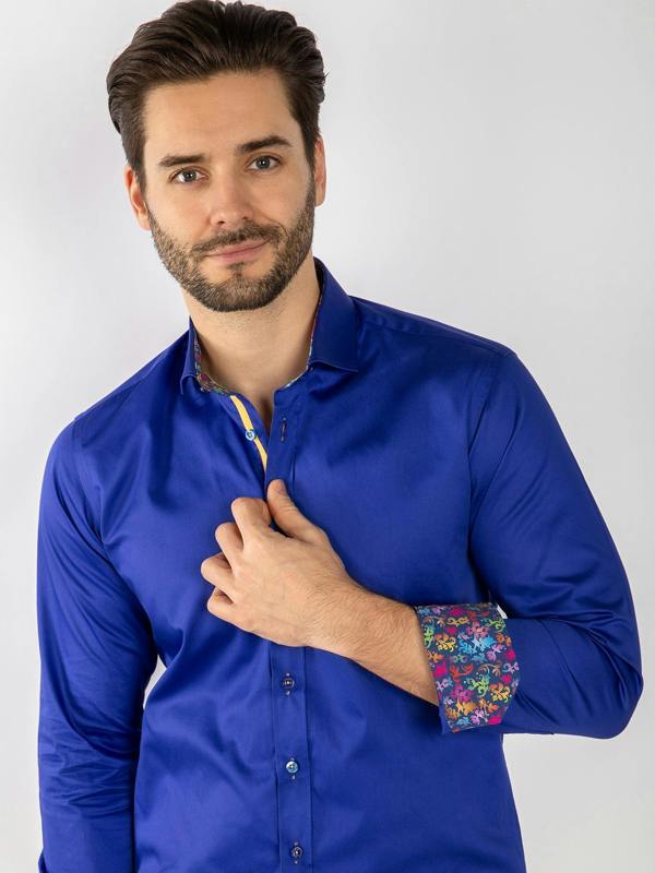 ESSENTIAL BASIC SHIRT SERIES - Claudio Lugli Shirts