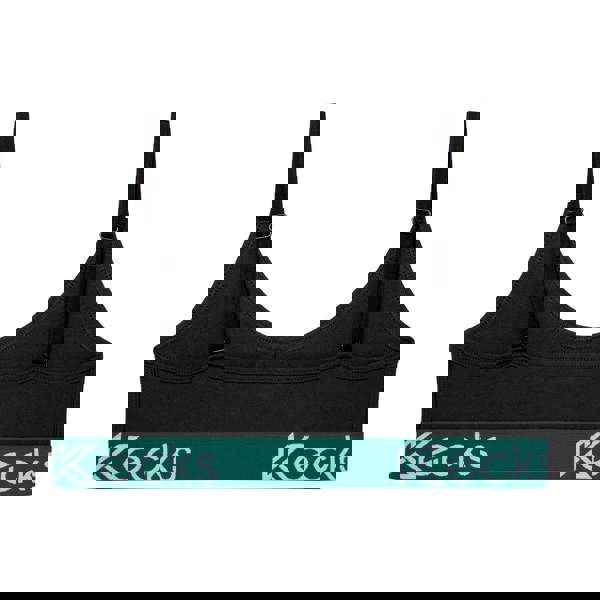 Kecks Chocolate Modal Lounge Bralette