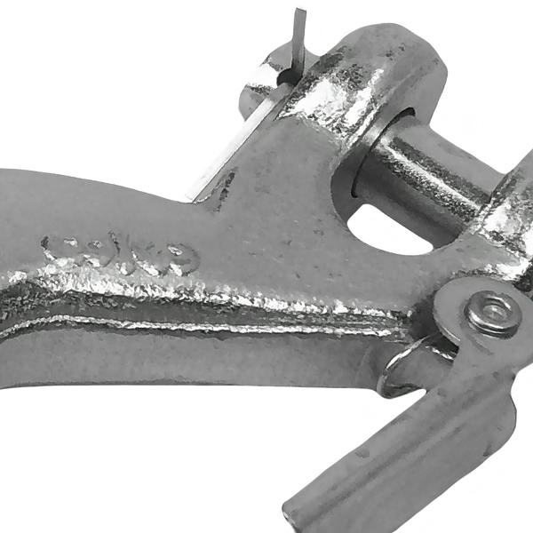 WINCHMAX Winch Hook 3/8 Inch Clevis Forged G70.  Suitable for Winches up to 14,000lb