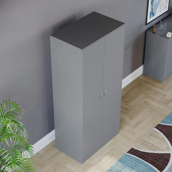 Vida Designs Riano 2 Door Wardrobe