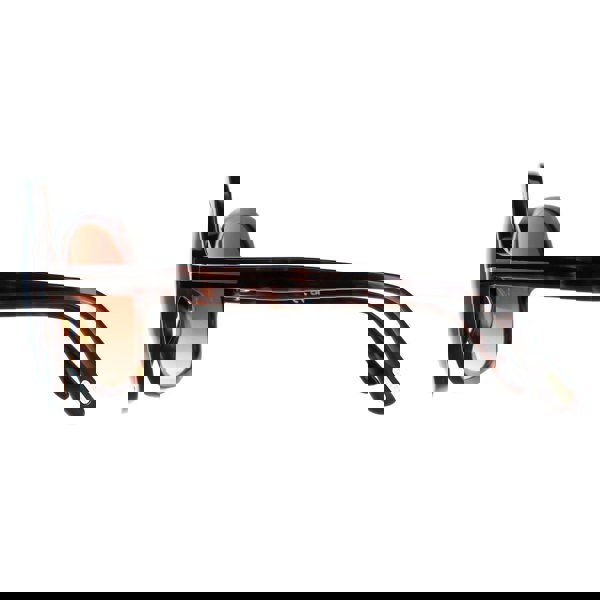 Tom Ford Sunglasses Rosemin FT1013 52F Dark Havana Brown Gradient