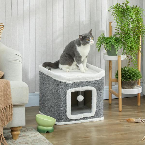 Cat Tower