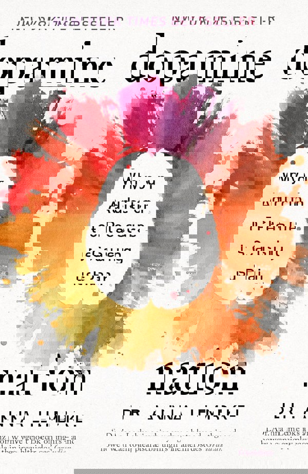 Dopamine Nation and The Official Dopamine Nation Workbook 2 Books Set by Dr Anna Lembke