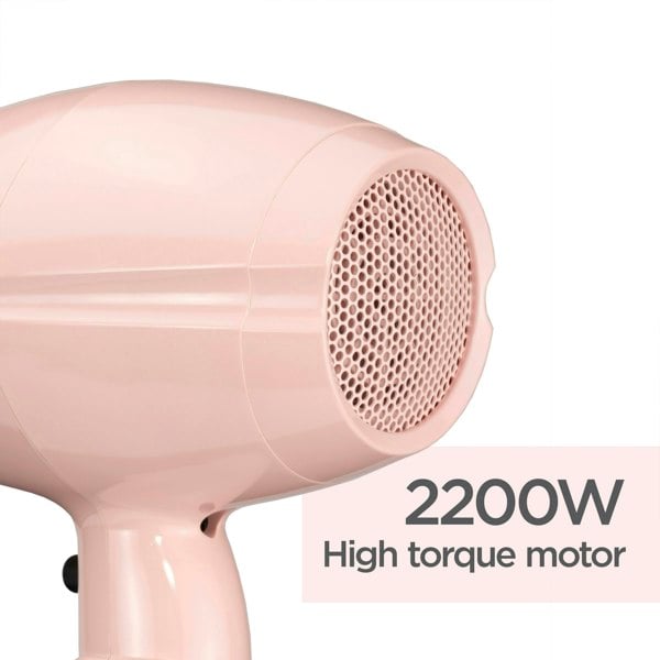 BaByliss 5337U Rose Blush Dryer