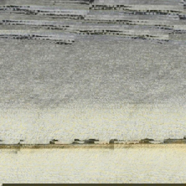 My Basic Stuff Porto Luxury 100% Cotton 500 GSM Face Cloth, Hand and Bath Towel Set - Ultra Soft and Absorbent