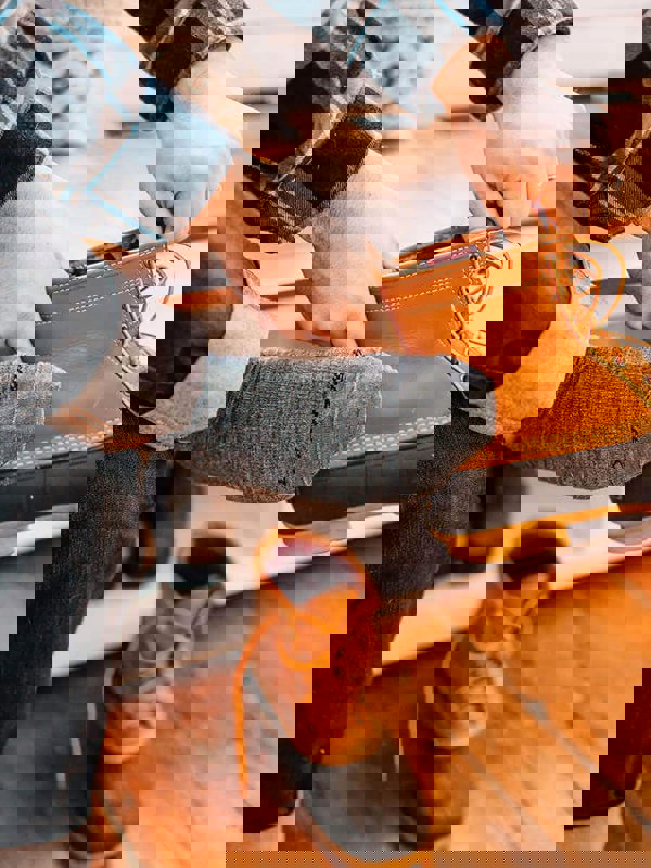 Darn Tough 1474 Mid Calf Light Men's Cushion Sock