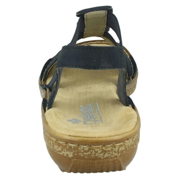 Rieker Ladies Rieker Slingback Sandals 62850