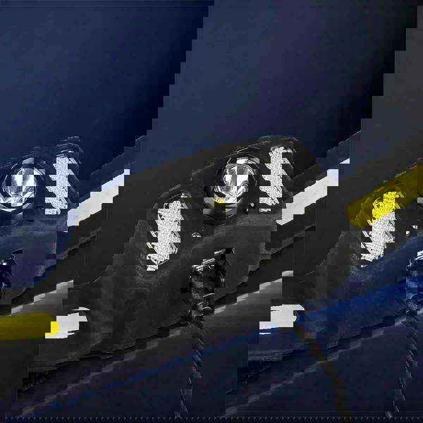 Leaper Smart Wave-Activated Headlights