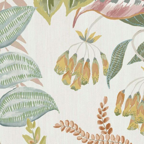 Next Ivory Tropical Wonder Wallpaper
