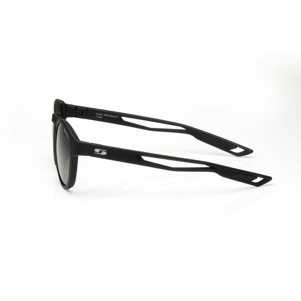 SUNWISE Glide Black Polarised Lens Sports Sunglasses