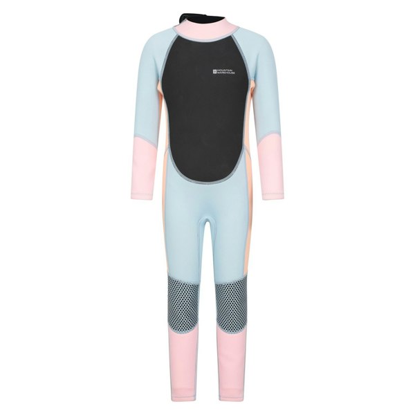 Mountain Warehouse Childrens/Kids Wetsuit - Orange