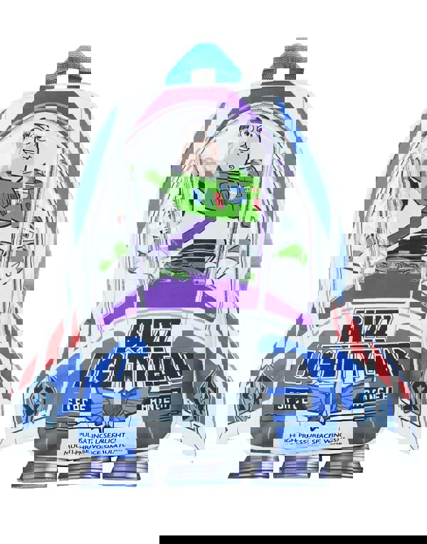 Disney Unisex Kids Multicoloured Buzz Lightyear Backpack (One Size)