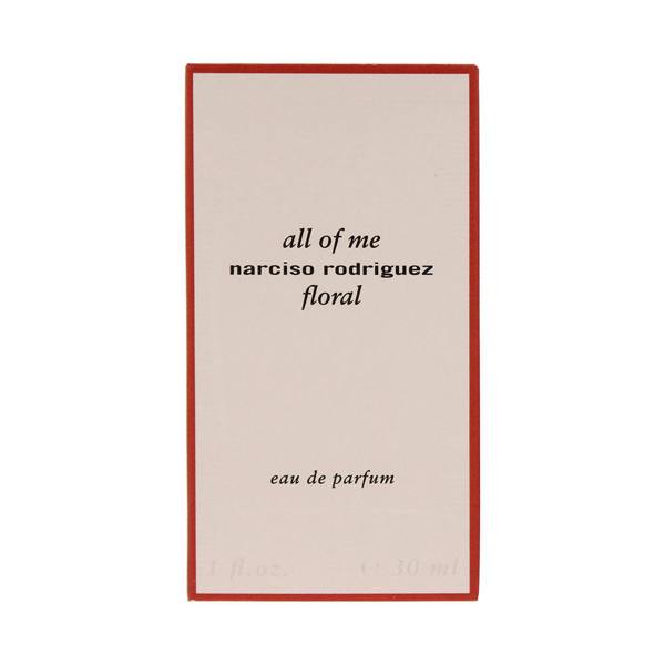 Narciso Rodriguez All Of Me Floral Eau De Parfum 30ml Spray Unisex