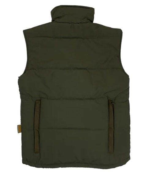 Game Vantage Gilet Rear Pouchers Pocket