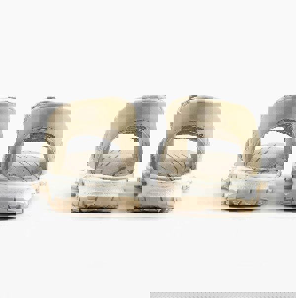 Rieker 68895-64 Womens Sandals - Beige