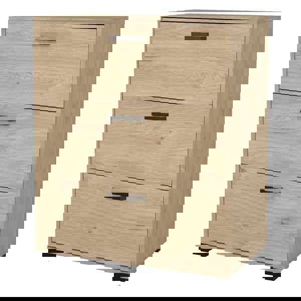 Furniture To Go Sofia Chest 3 Drawers Jackson Hickory