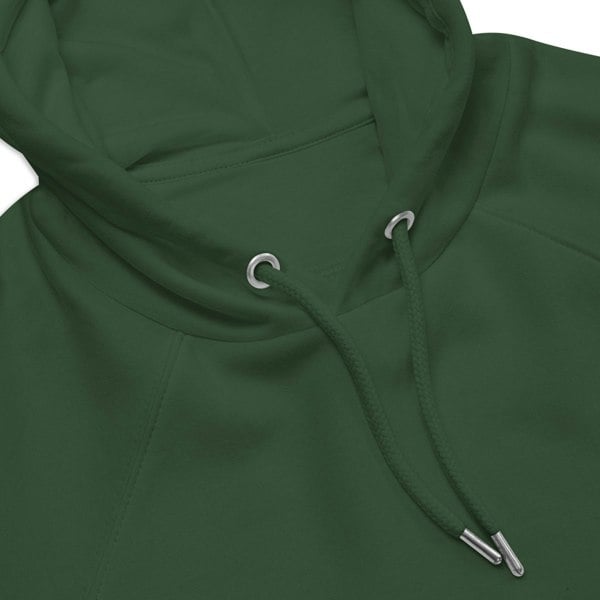 ANCHOR & CREW Just Roam. Seeker Organic Cotton Raglan Hoodie