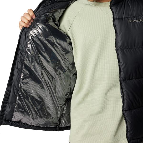 Columbia Pike Lake II Puffer Jacket