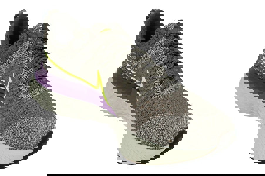 Nike React Infinity Run Fk 2 Mens Ct2357  004 - Particle Grey Volt Iron Grey 004 - Photo 3