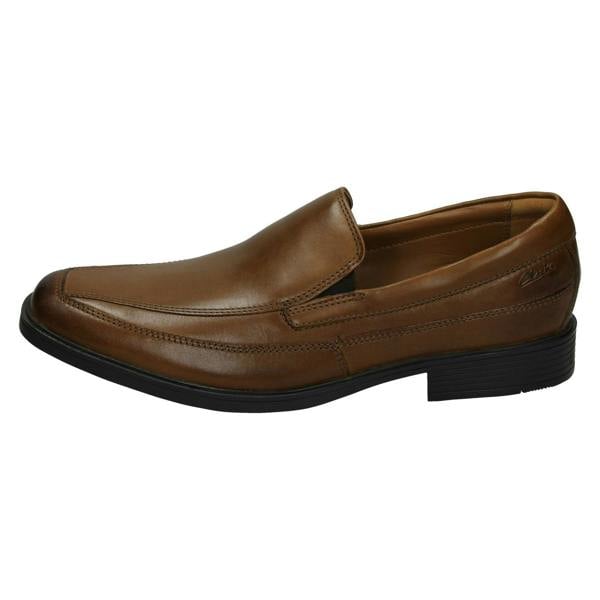 Clarks Mens Clarks Formal Slip On Shoes Tilden Free