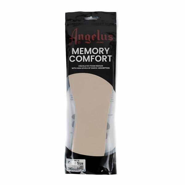 Angelus Memory Foam Insoles - Cut to Size for Custom Comfort Support