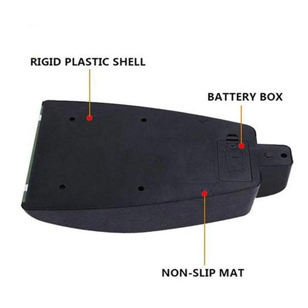 Leaper Golf Practice Automatic Ball Return Putter