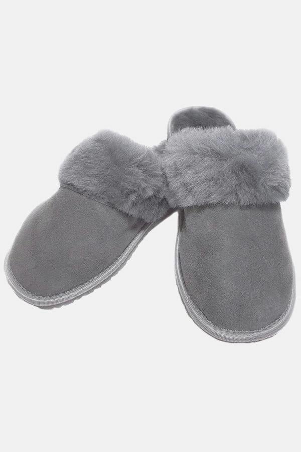 HotSquash Women's Slip on Slippers