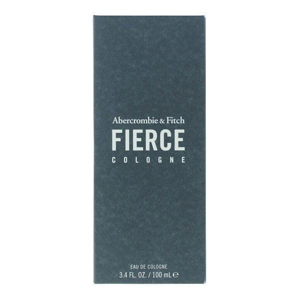 Abercrombie & Fitch Fierce Cologne Eau de Cologne 100ml for Him