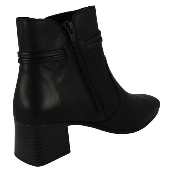 Rieker Ladies Rieker Elegant Ankle Boots 70973