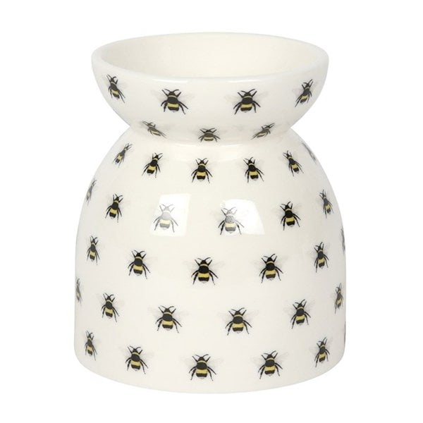Serano All Over Bee Print Oil Burner