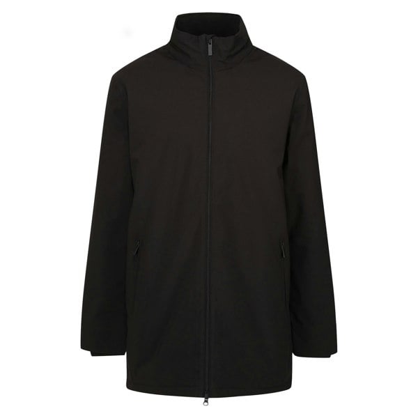 Regatta Mens Hampton Waterproof Jacket - Black