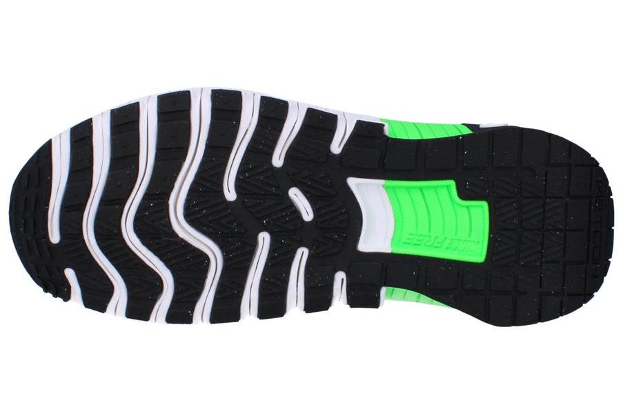 Nike Free Metcon 6 Mens Trainers Fj7127 Shoes  107 - White Black Green Strike 107 - Photo 4