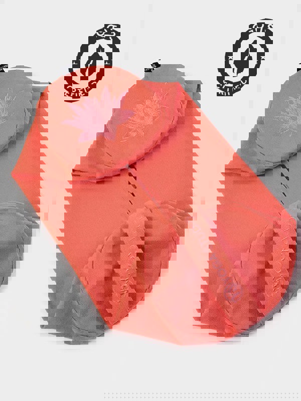 Yoga Studio GOTS Organic Cotton Spare Replacement Bolster Outer Cover