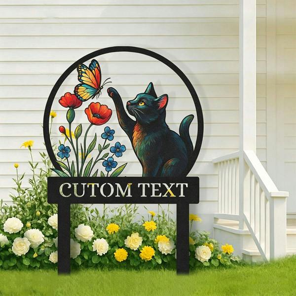 Leaper Wrought-Iron Floor-Standing Decorative Ornaments