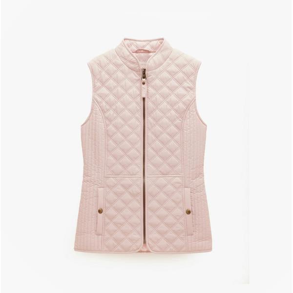 Joules MINX Gilet in Pink