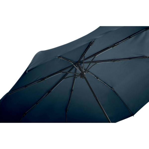 MidOcean Seattle RPET Folding Umbrella Set - Blue - 