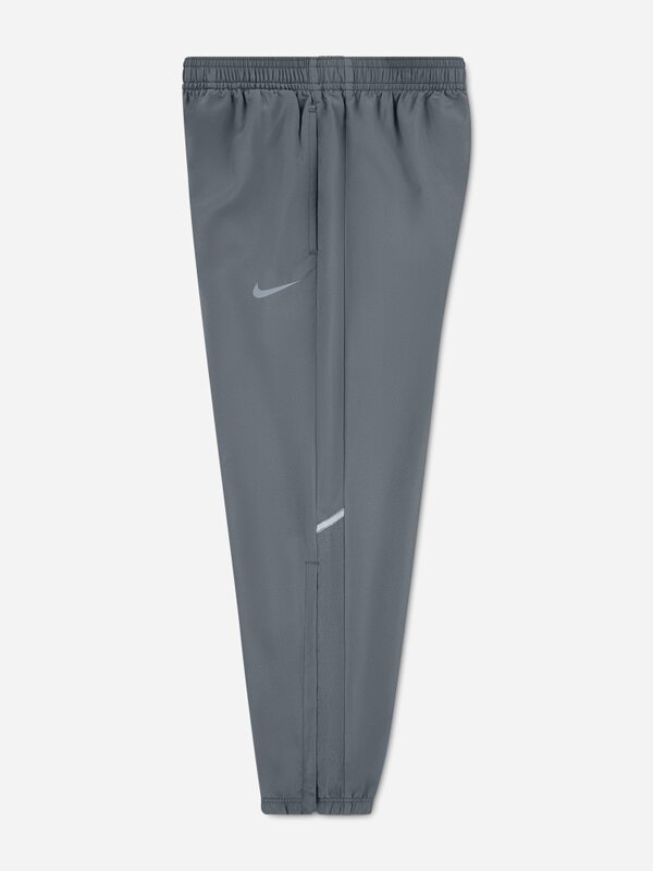 Nike Boys NK DF Miler Half Zip Top and Pant Set in Blue