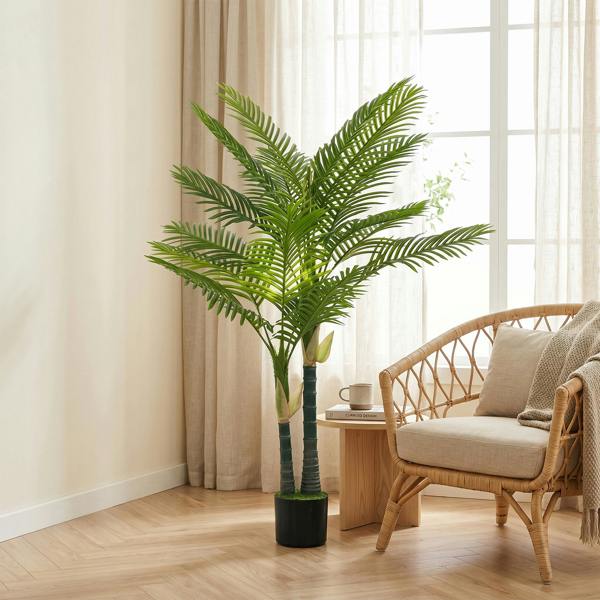 Artificial Palm Tree
