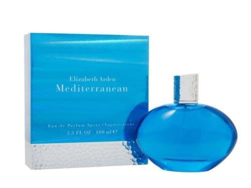 Elizabeth Arden Mediterranean Eau De Parfum Spray 100ml