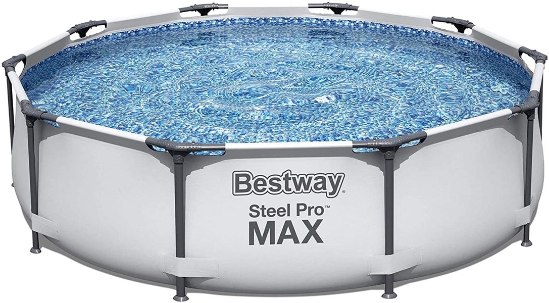 Bestway Swimming Pool Steel Pro MAX - 305 x 76 cm No Pump