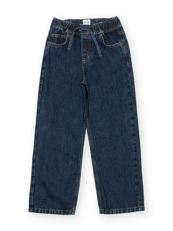 Kite Kids Organic Relaxed Fit Denim Jeans