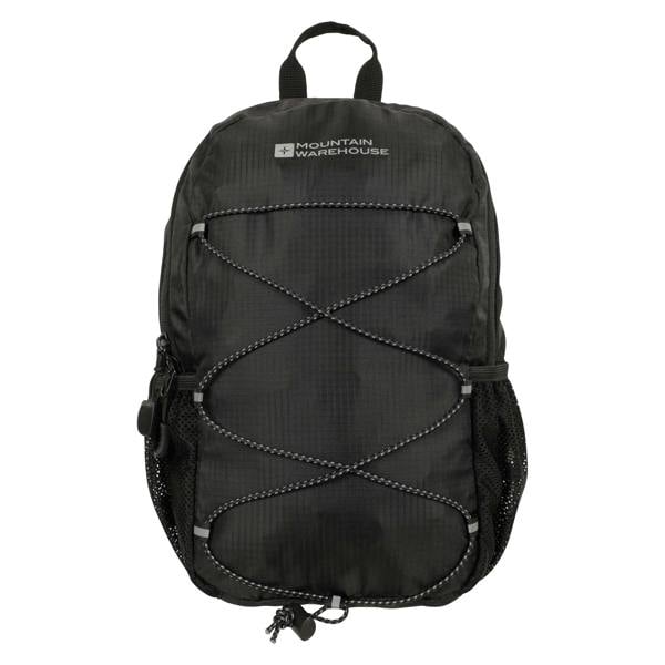 Mountain Warehouse Trek 8L Backpack - Jet Black