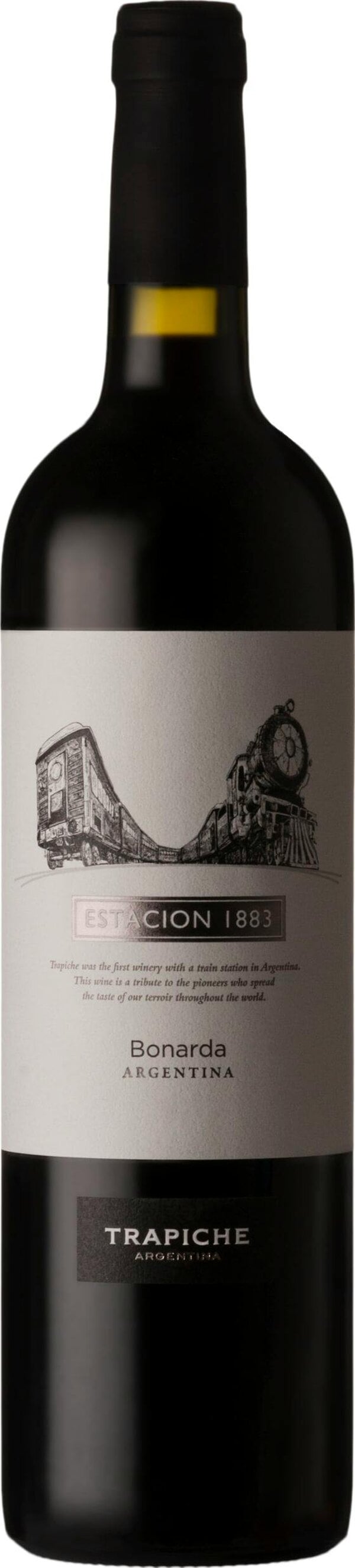 Trapiche Estacion 1883 Bonarda 2022 75cl