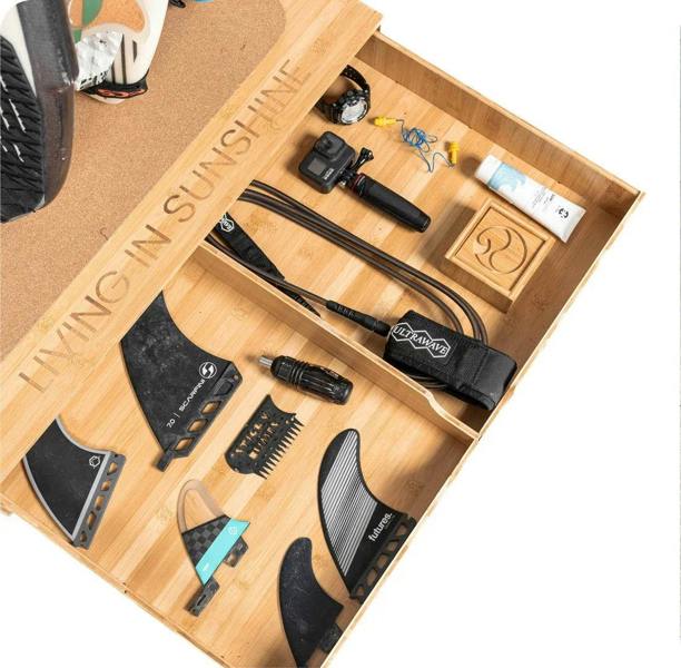 Vissla The Spirit Rack - 4 boards