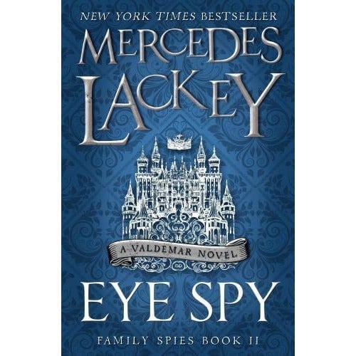 Eye Spy Family Spies Book 2 - books 4 people