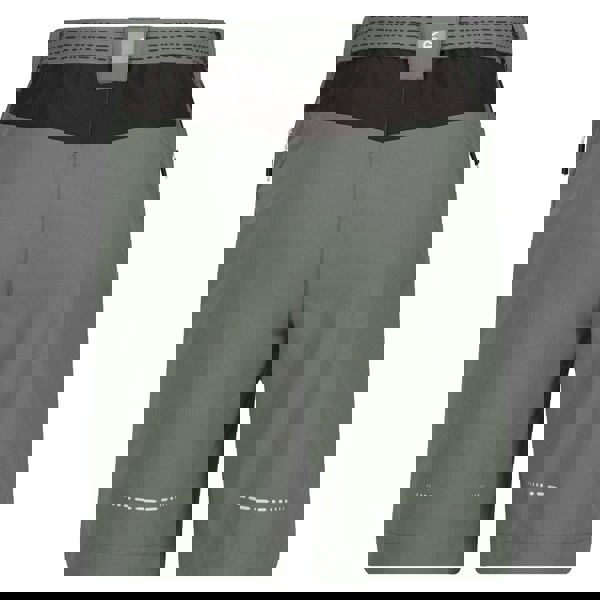 Regatta Mens Mountain II Shorts - Agave Green/Ash