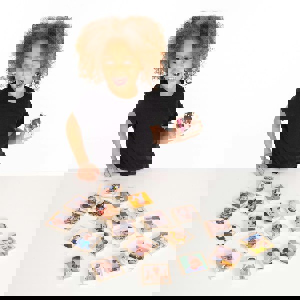 tickit My Emotions Wooden Tiles