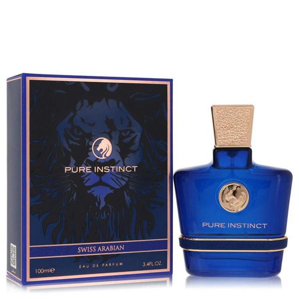 Swiss Arabian Pure Instinct Eau De Parfum 100 ml